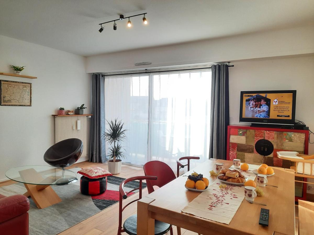 Chez Alice Apartamento Colmar Exterior foto