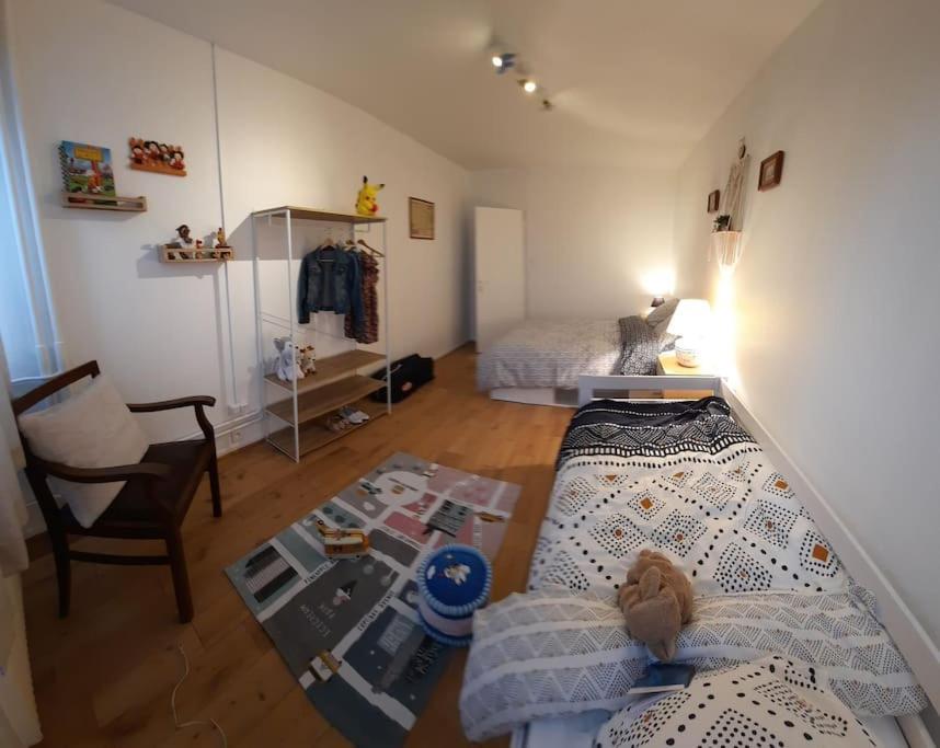 Chez Alice Apartamento Colmar Exterior foto
