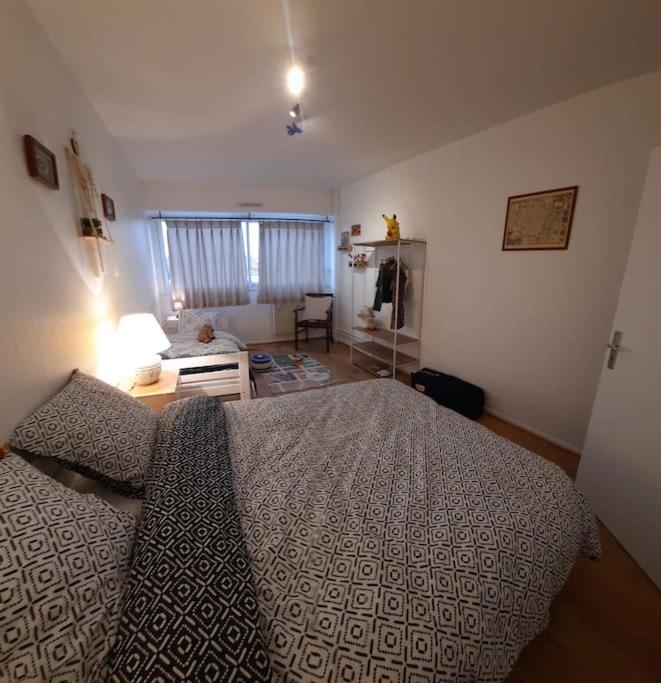 Chez Alice Apartamento Colmar Exterior foto