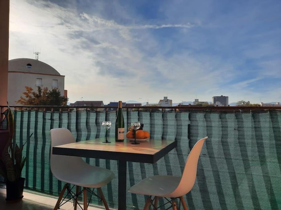 Chez Alice Apartamento Colmar Exterior foto