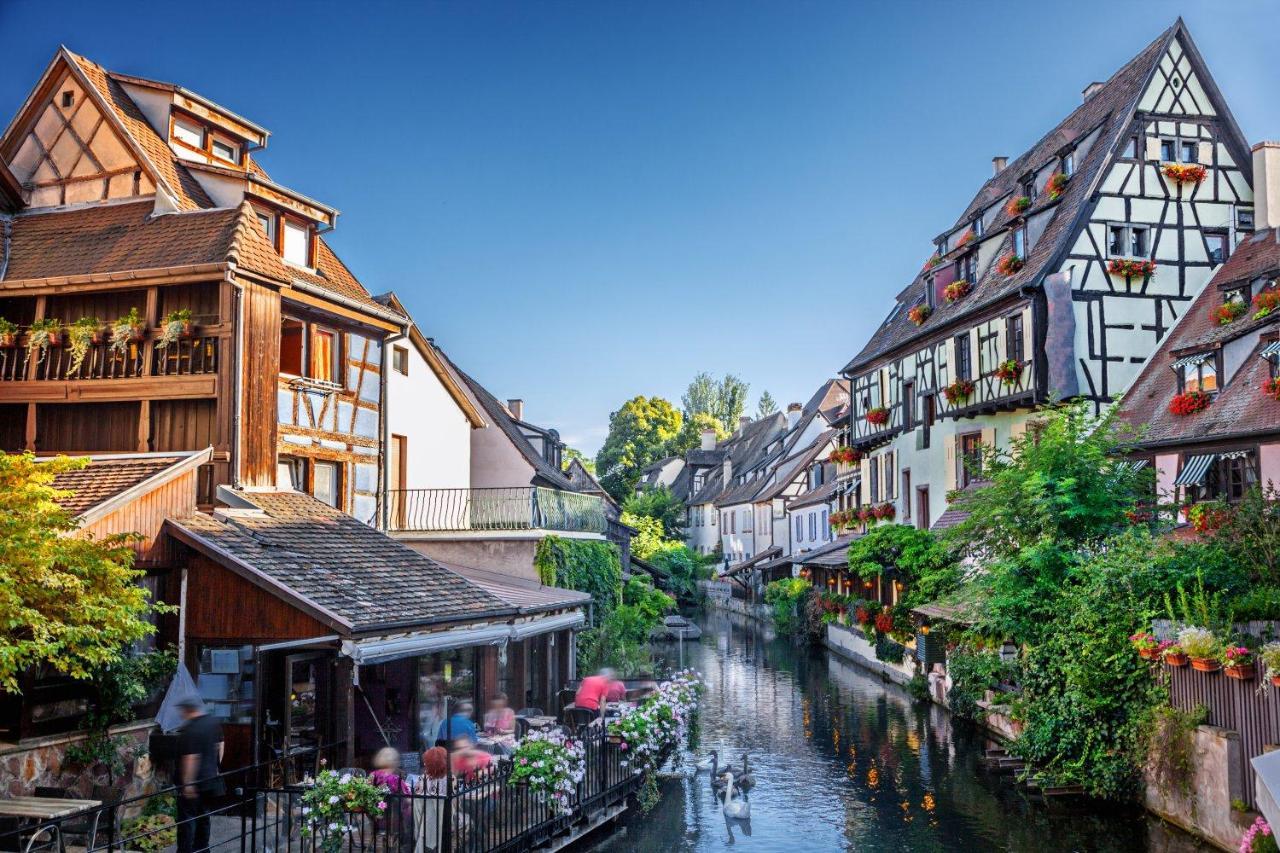 Chez Alice Apartamento Colmar Exterior foto
