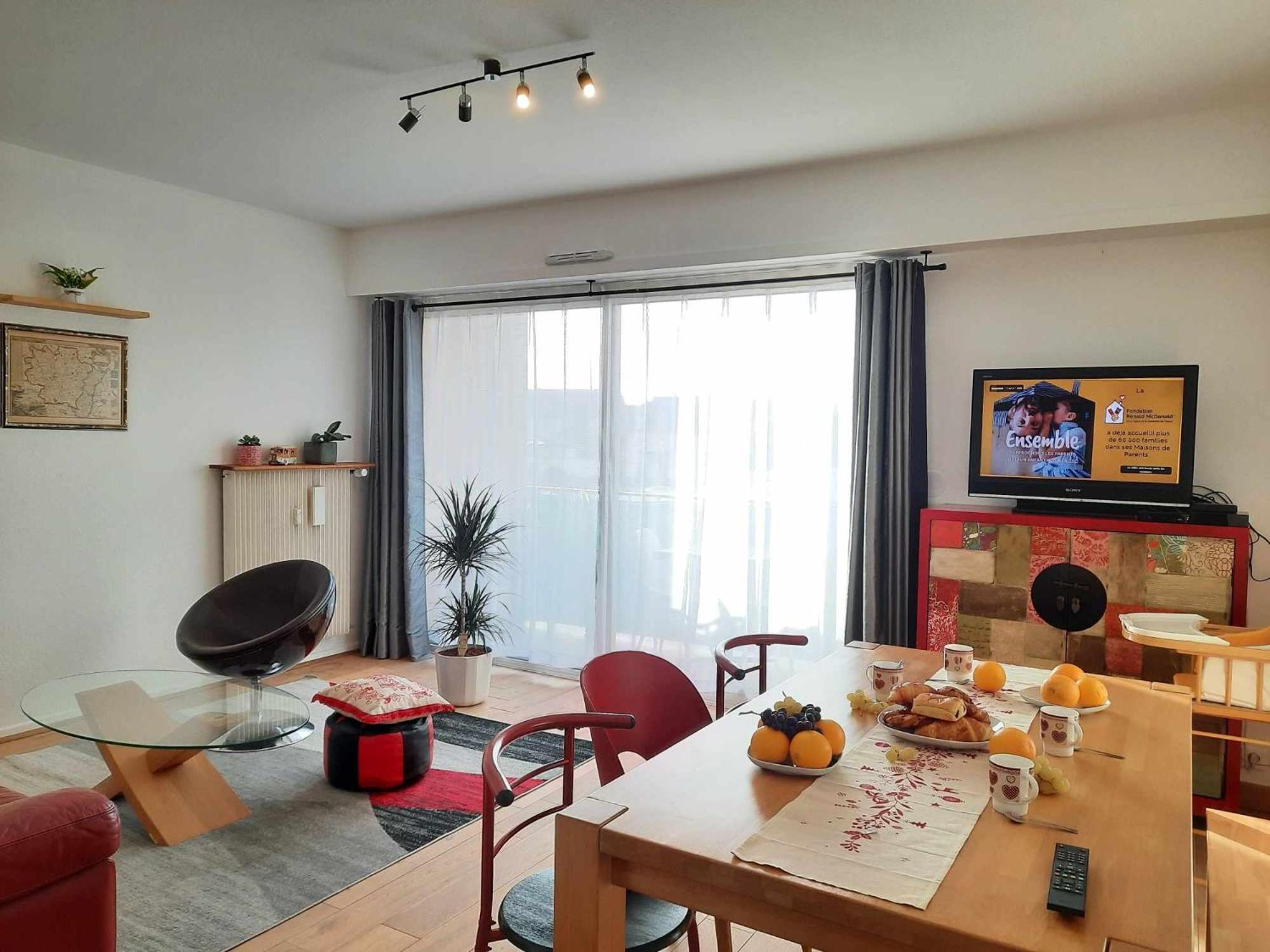 Chez Alice Apartamento Colmar Exterior foto